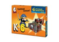 К-6 Петарды купить #REGION_NAME_DECLINE_PP# | #REGION_TAG_VSTAVKA_TAYT#