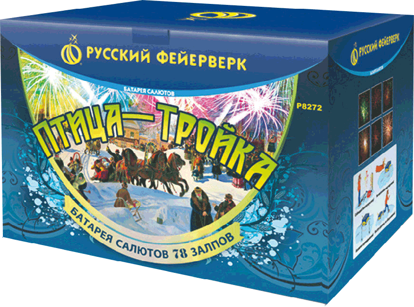 Фейерверки в Пушкино
