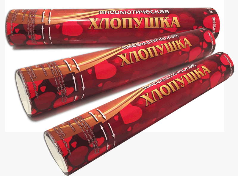 Хлопушки оптом —  Пушкино