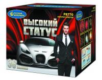 Высокий статус Салют купить в Пушкино | pushkino.salutsklad.ru