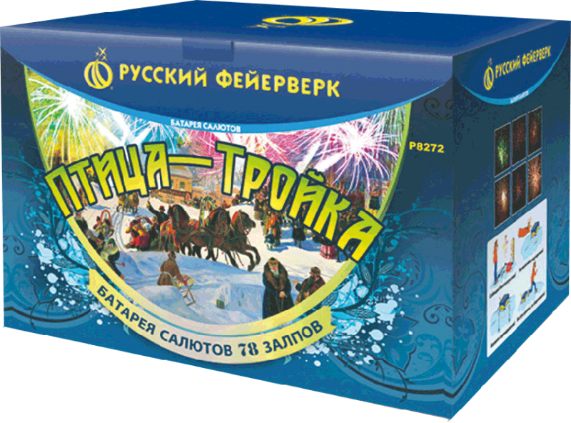 Фейерверки в Пушкино
