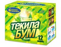 Текила-бум Фейерверк купить в Пушкино | pushkino.salutsklad.ru