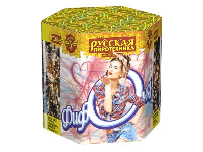 Фифочка Фейерверк купить в Пушкино | pushkino.salutsklad.ru