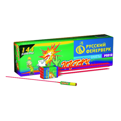 Пугач Ракеты купить в Пушкино | pushkino.salutsklad.ru