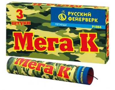 Мега К Петарды купить в Пушкино | pushkino.salutsklad.ru