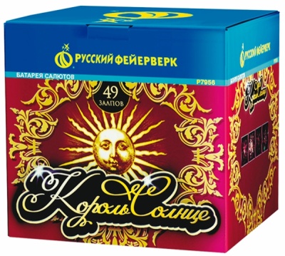 Король солнце Фейерверк купить в Пушкино | pushkino.salutsklad.ru